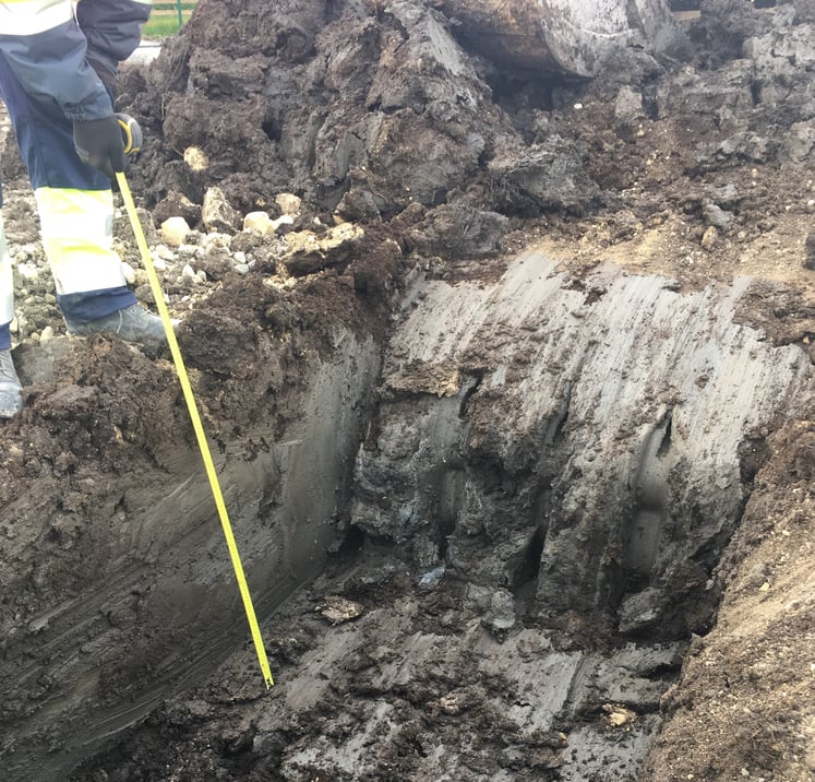 Costeffective Mitigation of Fat Clays Under Well Pads